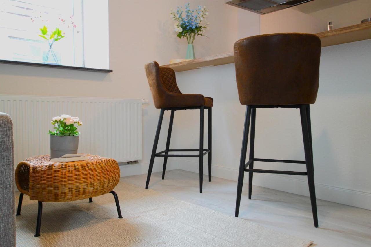 Apartment Meerzeit Mit Terrasse Husum  Zewnętrze zdjęcie